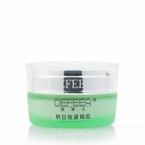 狄菲儿 明目收紧眼胶20g 去黑圈黑袋 专柜正品