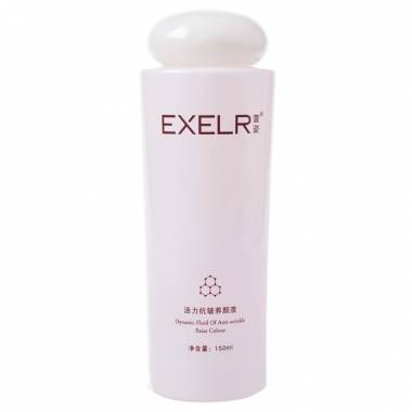 EXELR/萱姿 活力抗皱养颜液120ml 提拉紧致爽肤水