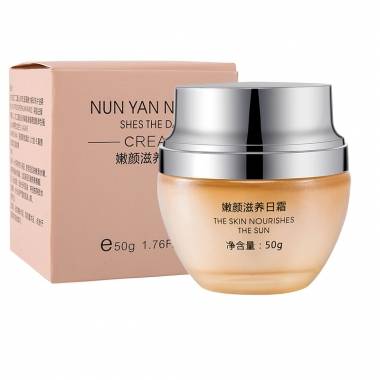 都市歌丽姿FG嫩颜滋养日霜50g 专柜正品